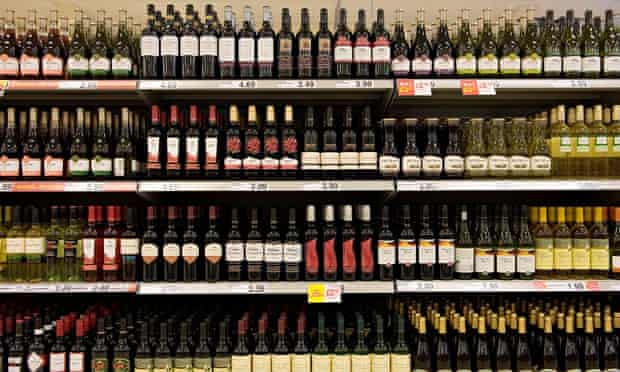 A Bottle Of Wine A Day Is Harmless The Evidence Suggests Otherwise Medical Research The Guardian