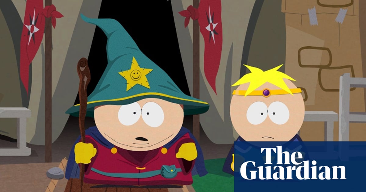 South Park The Stick of Truth world's most inappropriate video game