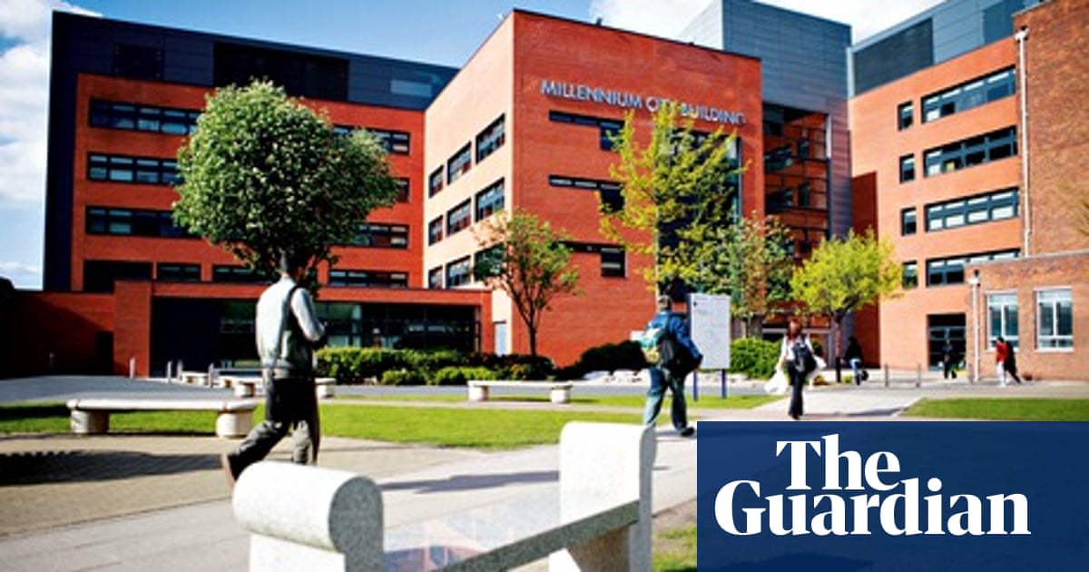 Winner University Of Wolverhampton The Guardian