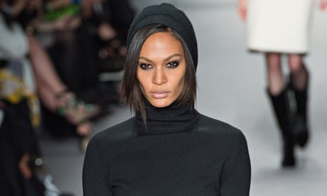 Why black models are rarely in fashion, Hadley Freeman