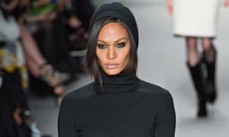 Joan Smalls for Tom Ford