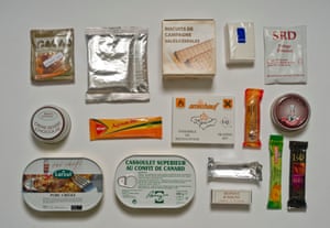 Army ration packs – in pictures | Food | The Guardian