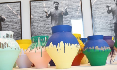 Miami painter thought $1m Ai Weiwei vase was Home Depot-style pot | Ai Weiwei
