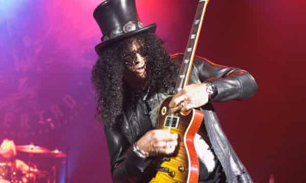 Axe Meets Hacks As Slash Launches Music Hackathon For Sxsw