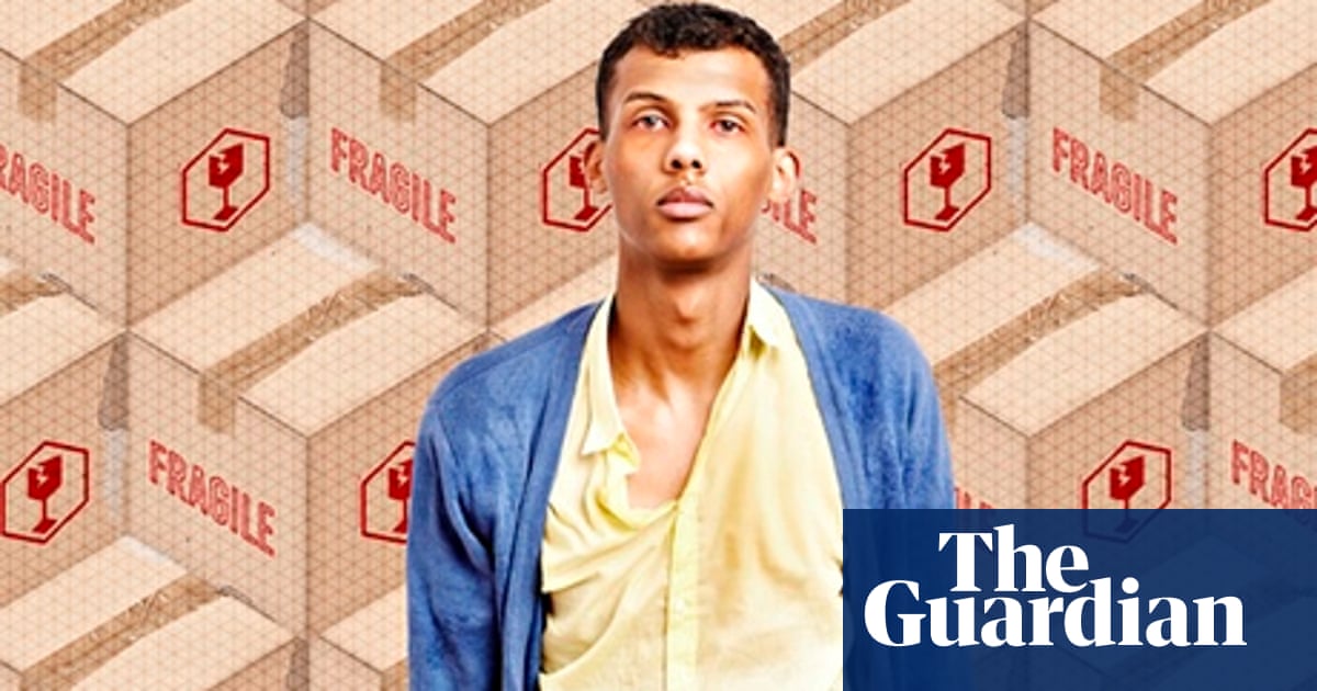 Stromae Stromae