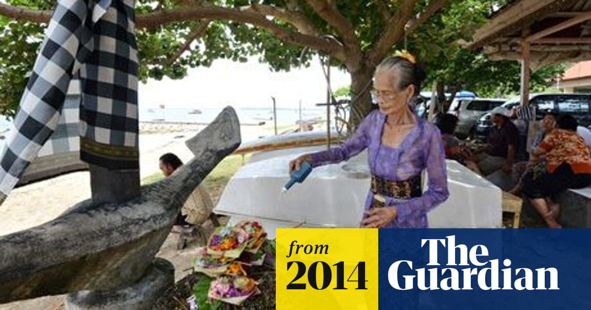 Japanese Scuba Diver Describes Horror In Bali Seas As Dead Japanese Scuba Diver Describes Horror In Bali Seas As Dead