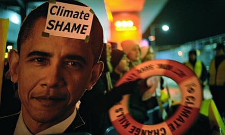 NSA spying at Copenhagen UN Climate Change Conference COP15