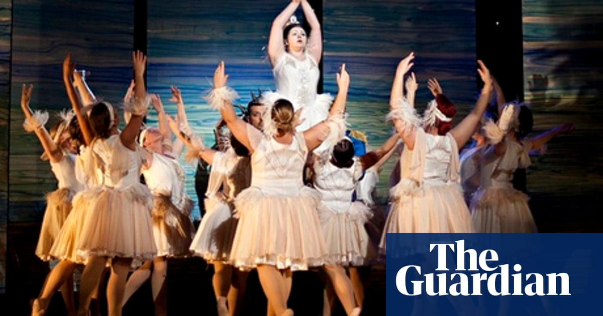 Dance Needs To Stop Fetishising Thin Stage The Guardian