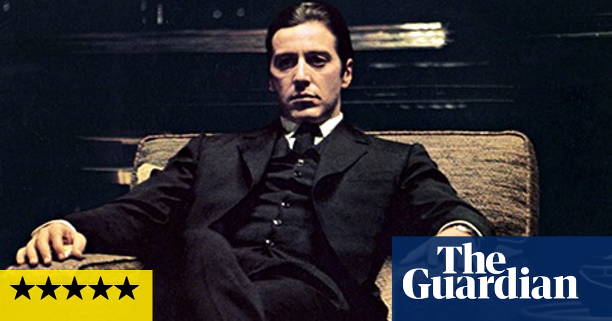 The Godfather Part Ii Review Drama Films The Guardian