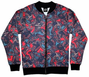 Men’s bomber jackets: the wish list - in pictures | Life and style ...