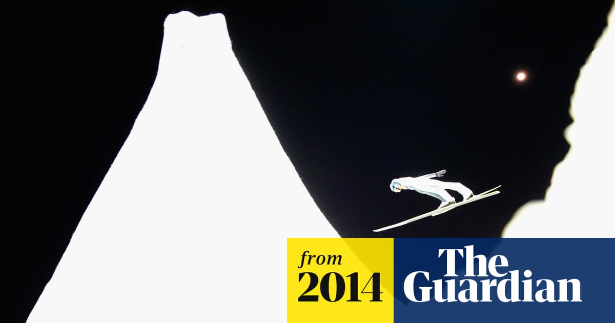 Sochi 2014: 10 high contrast shots at the Winter Olympics – in pictures