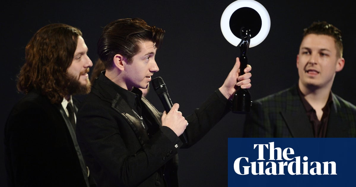 Brit awards 2014 winners in pictures Music The Guardian