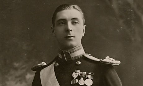 Alexander of Battenberg (later Alexander Mountbatten), Marquess of Carisbrooke