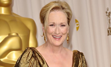 Meryl Streep thanked more often than God in Oscar acceptance speeches | Oscars 2014 | The Guardian Meryl Streep thanked more often than God in Oscar acceptance speeches | Oscars 2014 | The Guardian