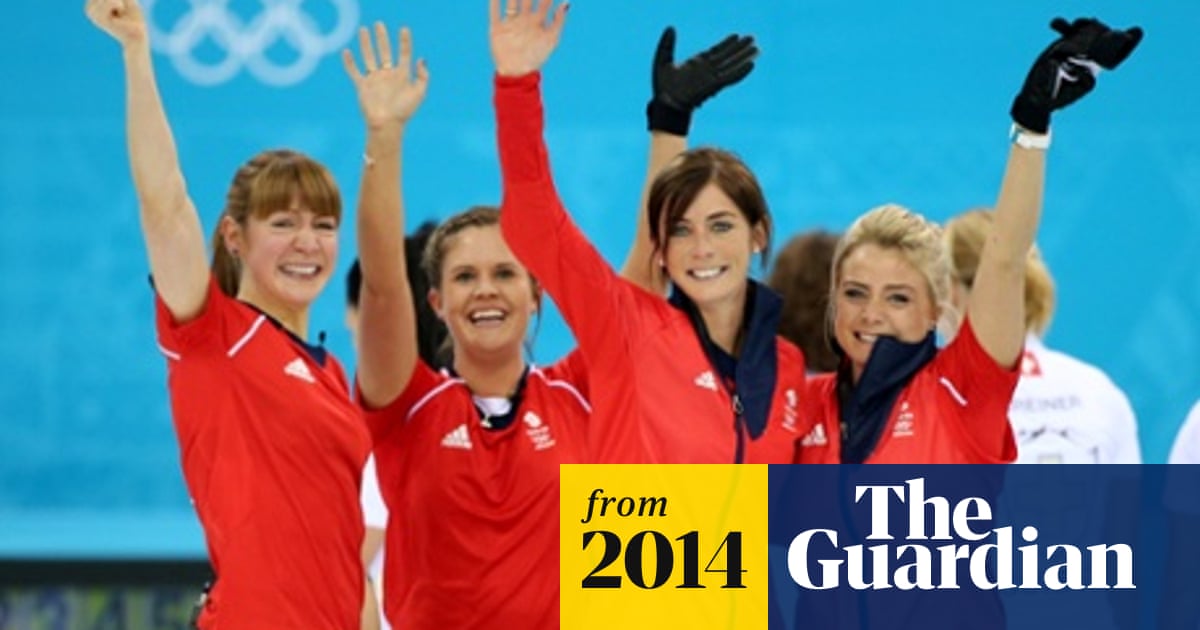 Sochi 14 Team Gb Women Win Curling Bronze After Last Stone Drama Winter Olympics 14 Curling The Guardian Sochi 14 Team Gb Women Win Curling Bronze After Last Stone Drama Winter Olympics 14 Curling The Guardian