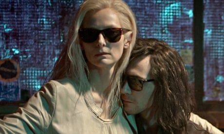 Only Lovers Left Alive Review Only Lovers Left Alive The Guardian Only Lovers Left Alive Review Only Lovers Left Alive The Guardian