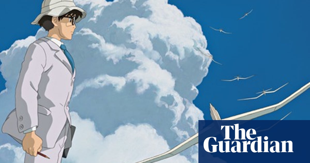 Hayao Miyazaki Offers Anime Enthusiasts A Final Flight Of Fancy Hayao Miyazaki The Guardian