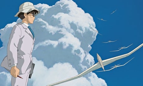 Hayao Miyazaki offers anime enthusiasts a final flight of fancy | Hayao  Miyazaki | The Guardian