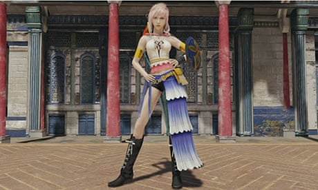 Lightning Returns: Final Fantasy XIII – review | Role playing games | The  Guardian
