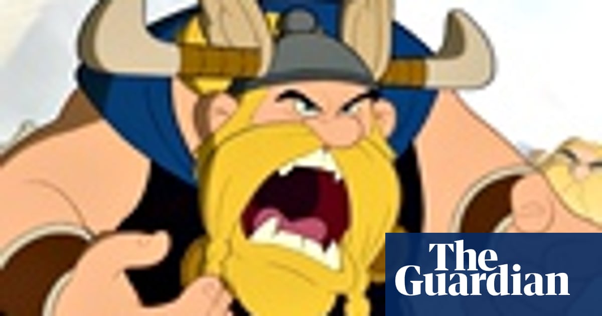 The 10 Best Vikings Culture The Guardian The 10 Best Vikings Culture The Guardian