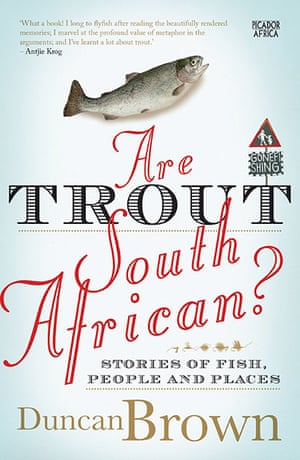 Diagram prize: Are Trout South African.