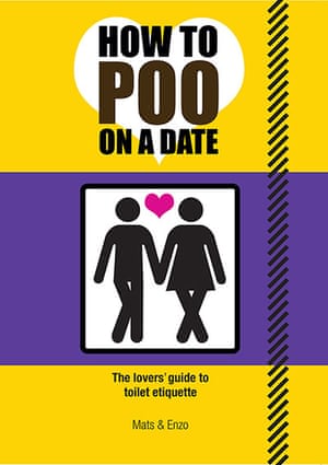 Diagram prize: How To Poo On a Date