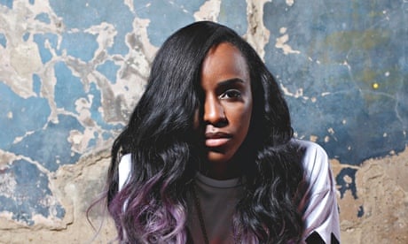 Angel Haze: 'My mum knew I was going to tell everything' | Culture | The  Guardian