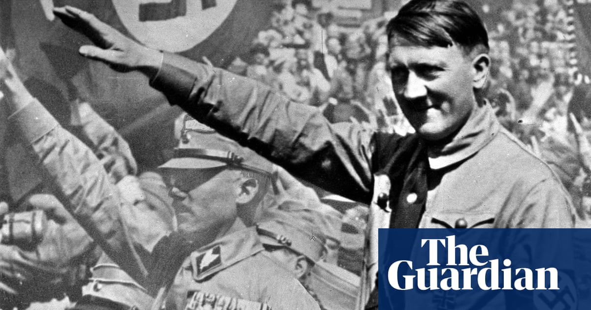 Time Travellers Please Don T Kill Hitler Dean Burnett Science