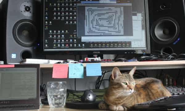 Feline Good Why Video Game Developers Love Cats Games The Guardian