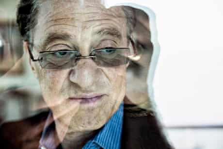 Ray Kurzweil photographed in San Francisco last year.  