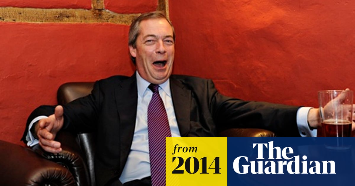 Nigel Farage Accepts Clegg S Challenge To Debate Britain S Eu