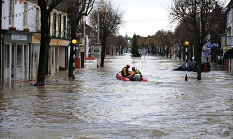 Flood insurance is Cockermouth's problematic legacy from 2009 ...