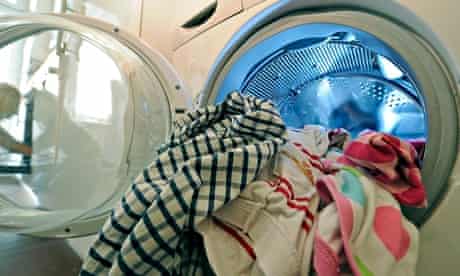 
Potential £100m market value for washing machine that uses beads