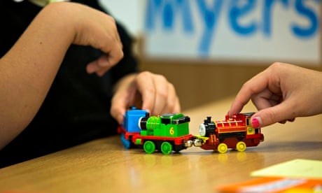 Early years education cuts irresponsible, experts warn | Early years ...