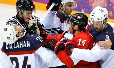Team canada discount hockey jersey uk