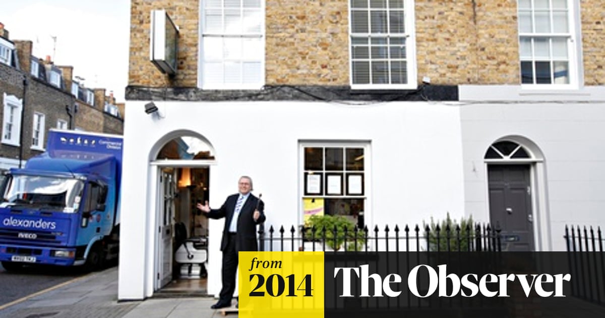 Celebrity Stylist Goes To War With Council Over Chelsea S Rich