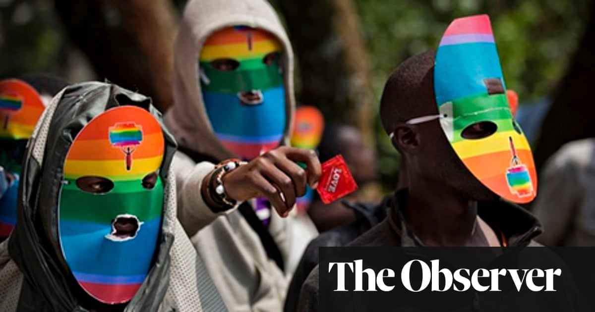 Why Africa Is The Most Homophobic Continent Lgbt Rights The Guardian
