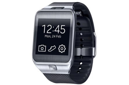 Samsung Gear 2 beats Apple to fitness tracking smartwatch Samsung The Guardian