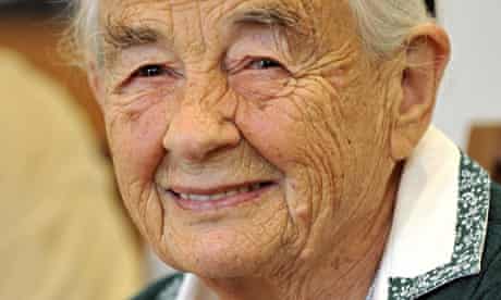 Maria Von Trapp Last Member Of Family Group That Inspired Sound Of Music Dies Austria The Guardian Maria Von Trapp Last Member Of Family Group That Inspired Sound Of Music Dies Austria The Guardian