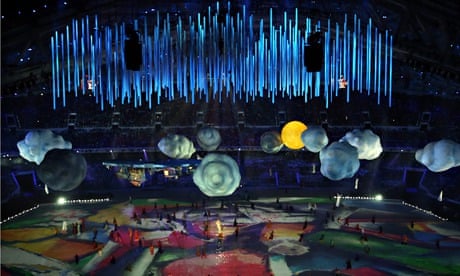 Sochi 2014 closing ceremony