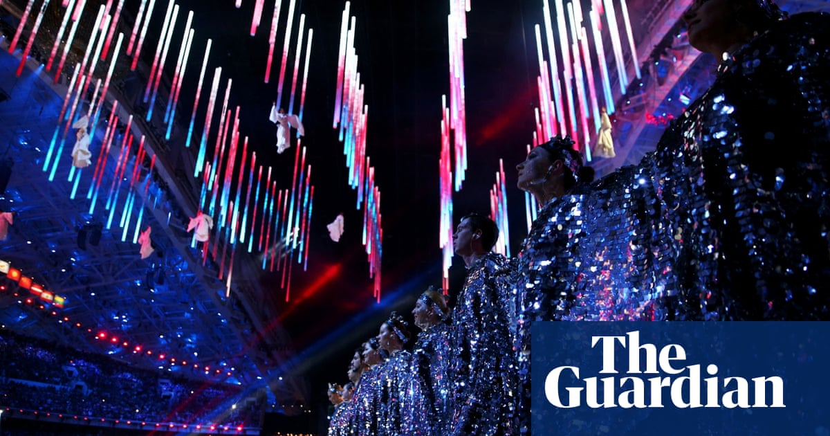 Sochi Winter Olympic Games closing ceremony in pictures Sport The