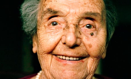 Oldest known Holocaust survivor dies aged 110 | Holocaust | The Guardian