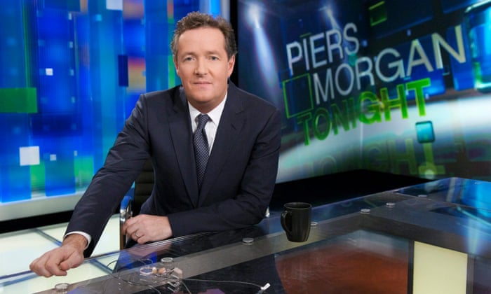 CNN axes Piers Morgan Live after collapse in ratings | Piers Morgan | The Guardian
