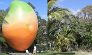 'Stolen' big mango revealed as a hoax by Nando's World news The 'Stolen' big mango revealed as a hoax by Nando's World news The