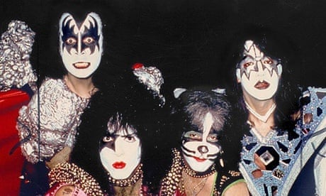 Kiss will not perform at Rock and Roll Hall of Fame induction | Music | The Guardian