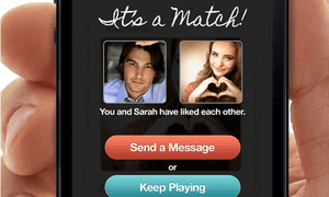 Making dating app