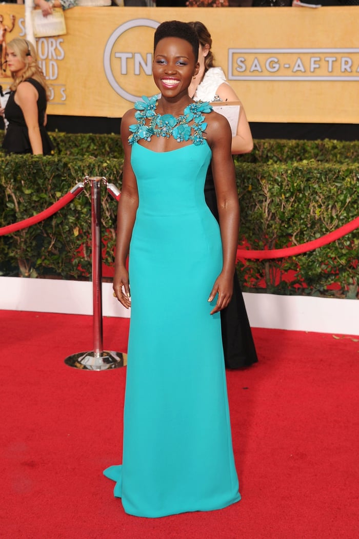 How Lupita Nyong o defined 2014 red carpet fashion in pictures