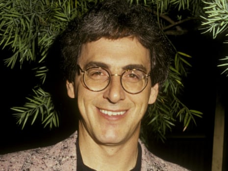 Harold Ramis in 1987.