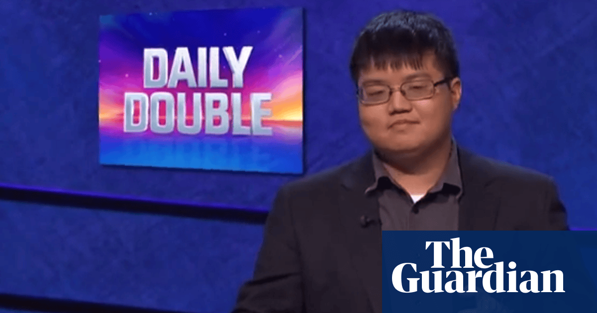 Misunderstood mastermind: how Arthur Chu is gaming Jeopardy | Game shows |  The Guardian