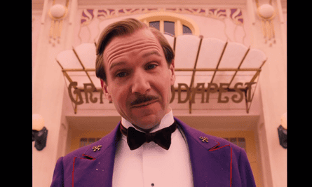 The Grand Budapest Hotel: A deeply pleasurable immersion - The Mail &  Guardian